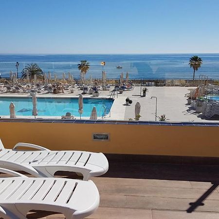 Penthouse Sea Views + Private Solarium Lejlighed Fuengirola Eksteriør billede