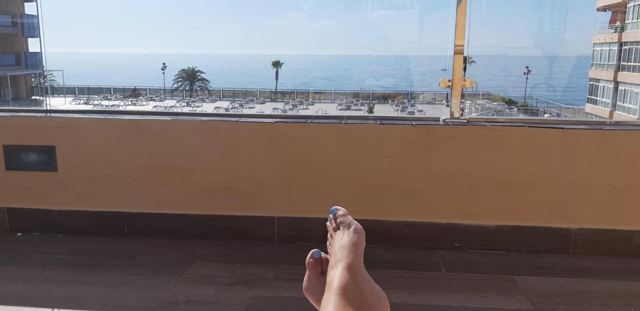 Penthouse Sea Views + Private Solarium Lejlighed Fuengirola Eksteriør billede