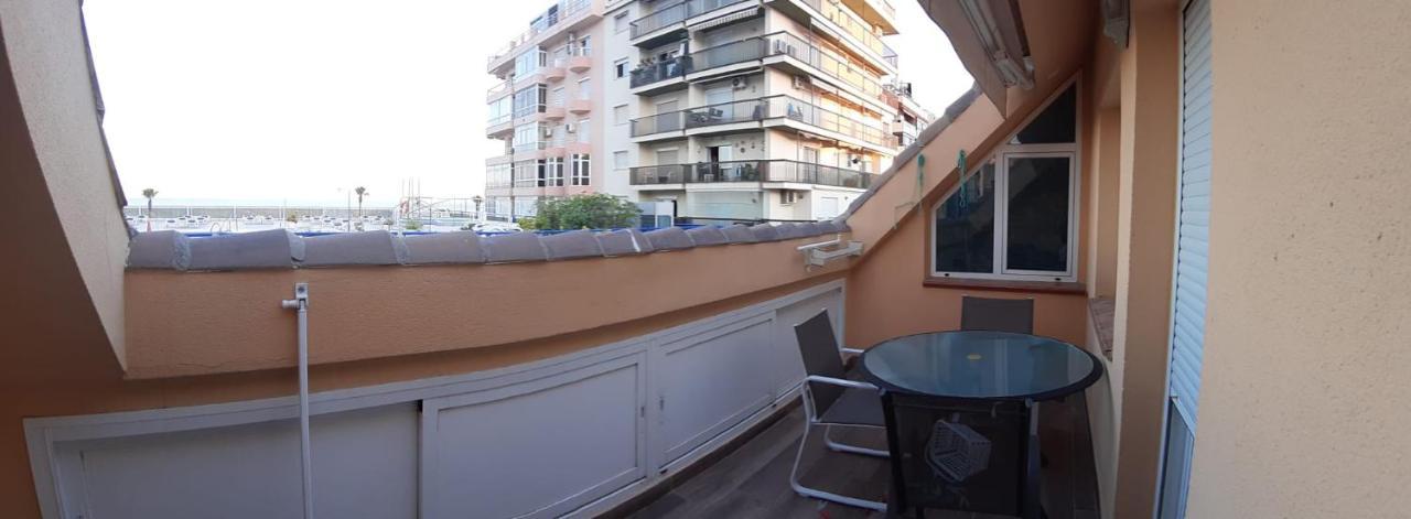 Penthouse Sea Views + Private Solarium Lejlighed Fuengirola Eksteriør billede